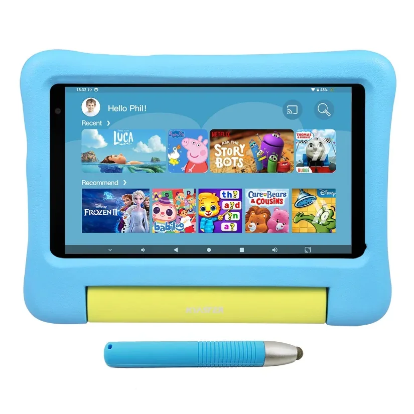 Kids Education Software For Pc - 7 Inch 5G WiFi 6 Android12