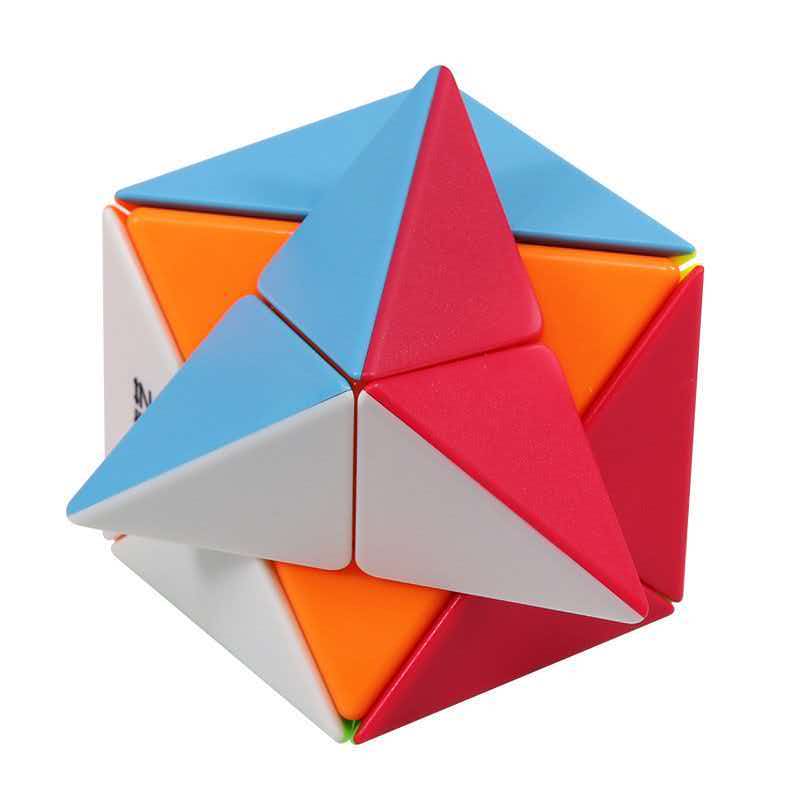 QiYi X Magic Cube Speedcube 2x - Brain Teaser Cube 评论和价格