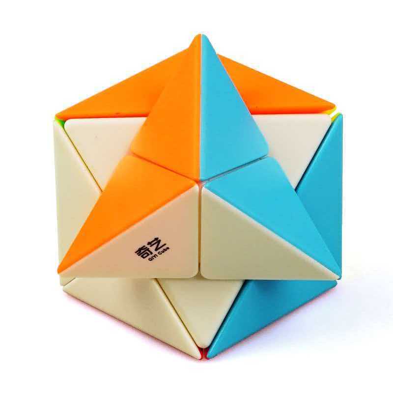 QiYi X Magic Cube Speedcube 2x - Brain Teaser Cube 评论和价格