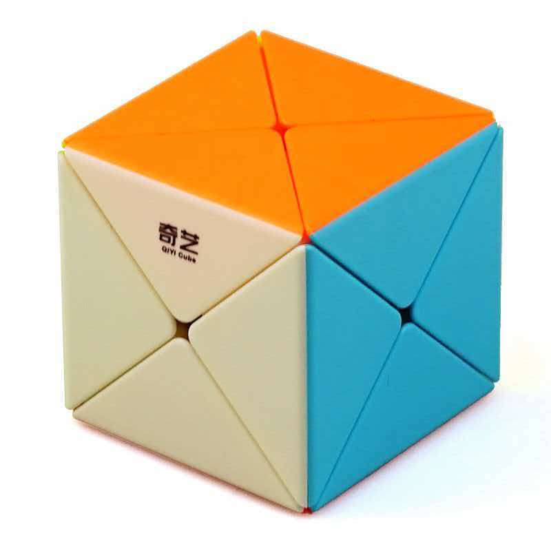 QiYi X Magic Cube Speedcube 2x - Brain Teaser Cube 评论和价格