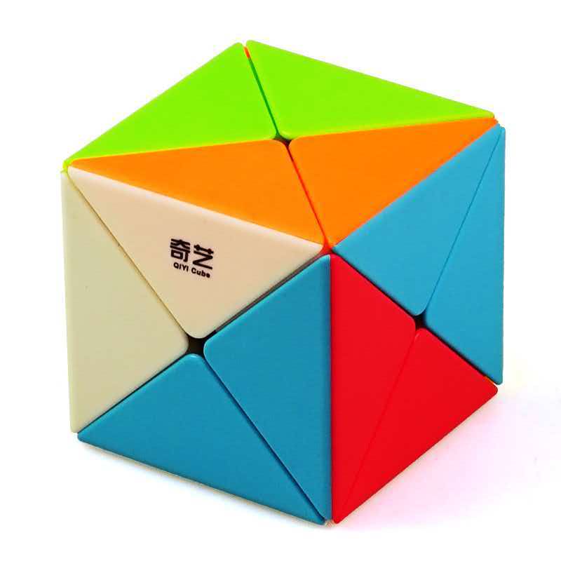 QiYi X Magic Cube Speedcube 2x - Brain Teaser Cube 评论和价格