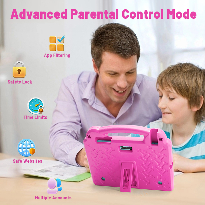 ANRY 10 Inch Children Tablet P - Kids Education Software For Pc 评论和价格