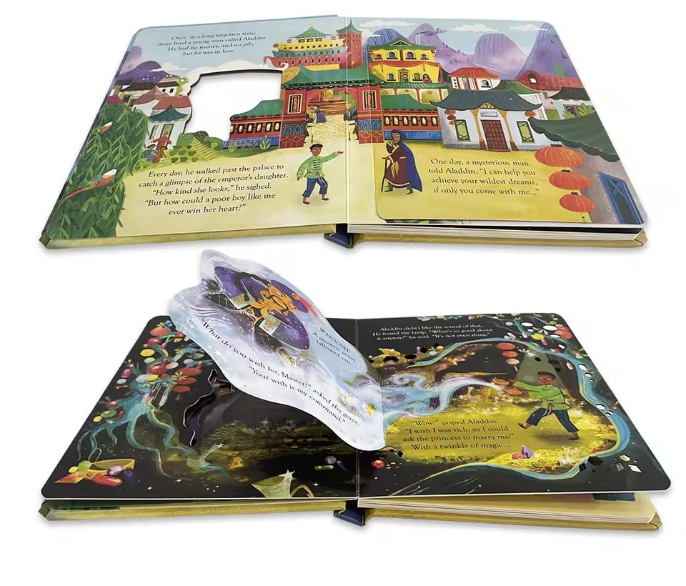 Usborne Peep inside Fairy Tale - Kids Education Story 评论和价格