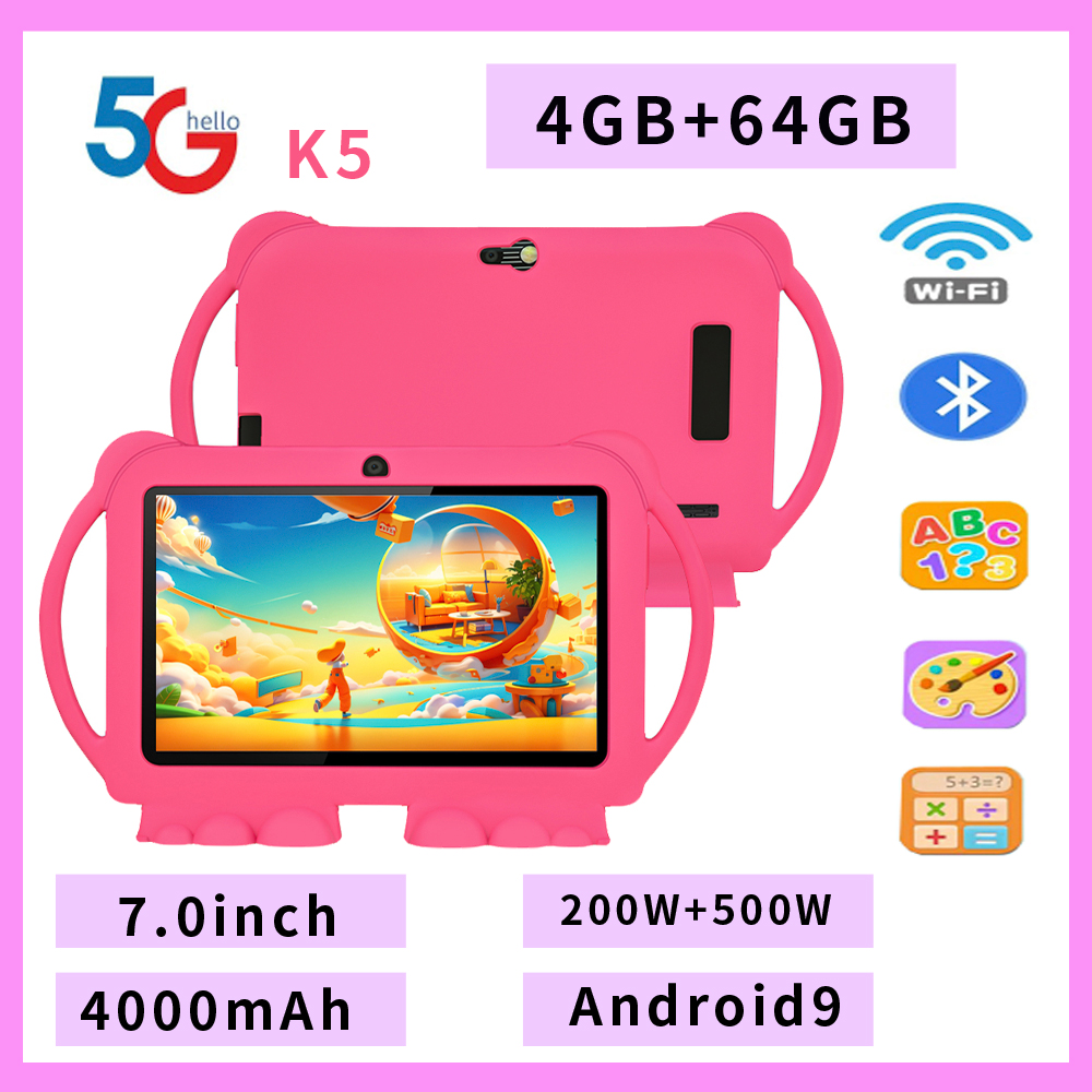 Sauenaneo 5GWIFI Children's Ta - Kids Education System 评论和价格