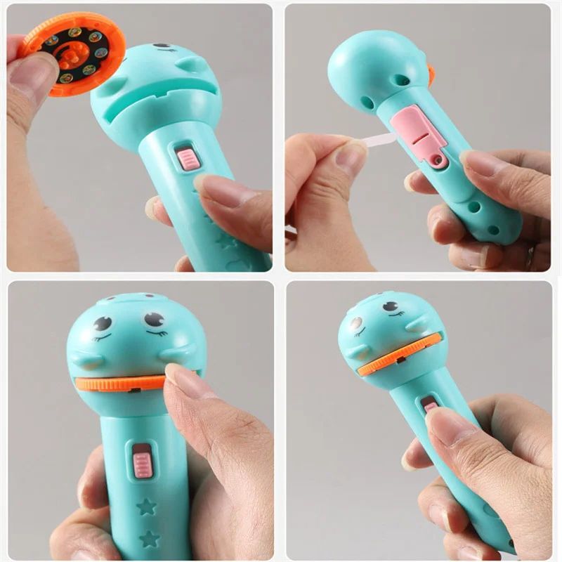 Flashlight Projector for Kids  - Kids Education Story 评论和价格