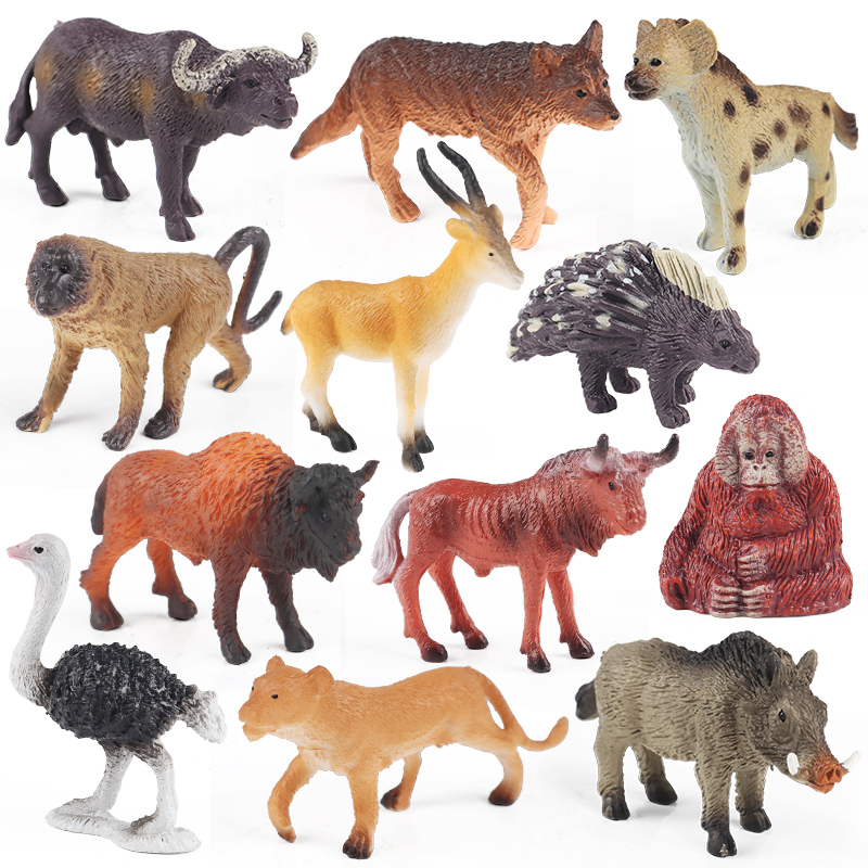 Oenux African Wild Animals Mod - Kids Without Education 评论和价格