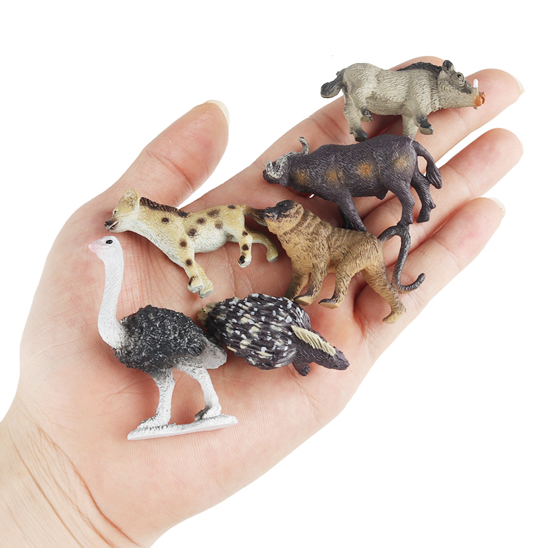 Oenux African Wild Animals Mod - Kids Without Education 评论和价格