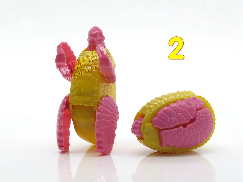 Random 2 pieces action figure  - Kids Education In Japan 评论和价格