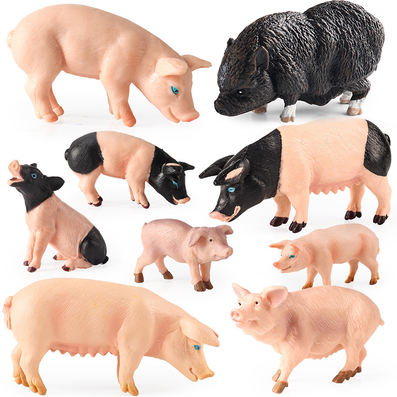 Oenux Farm Animals Model Simul - Kids Without Education 评论和价格