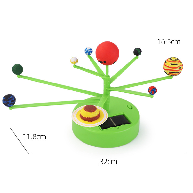 Electric Solar System Kids Toy - Kids Education System 评论和价格