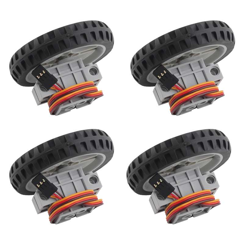 4Pcs 270 Degree Programmable G - Kids Education Degree 评论和价格
