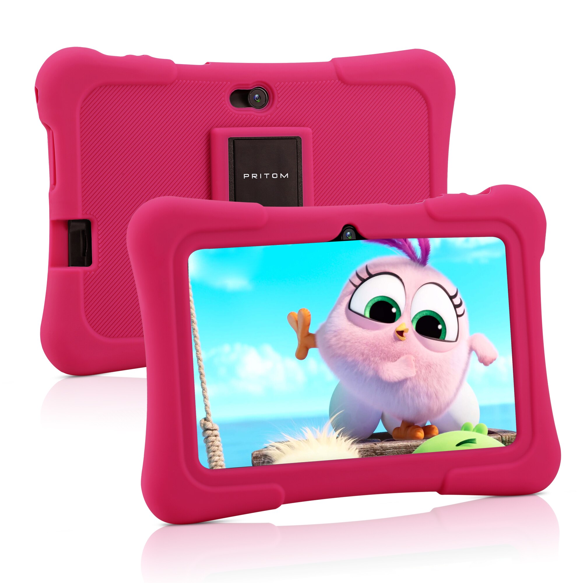 PRITOM 7 Inch Kids Tablet Quad - Kids Education Software For Pc 评论和价格