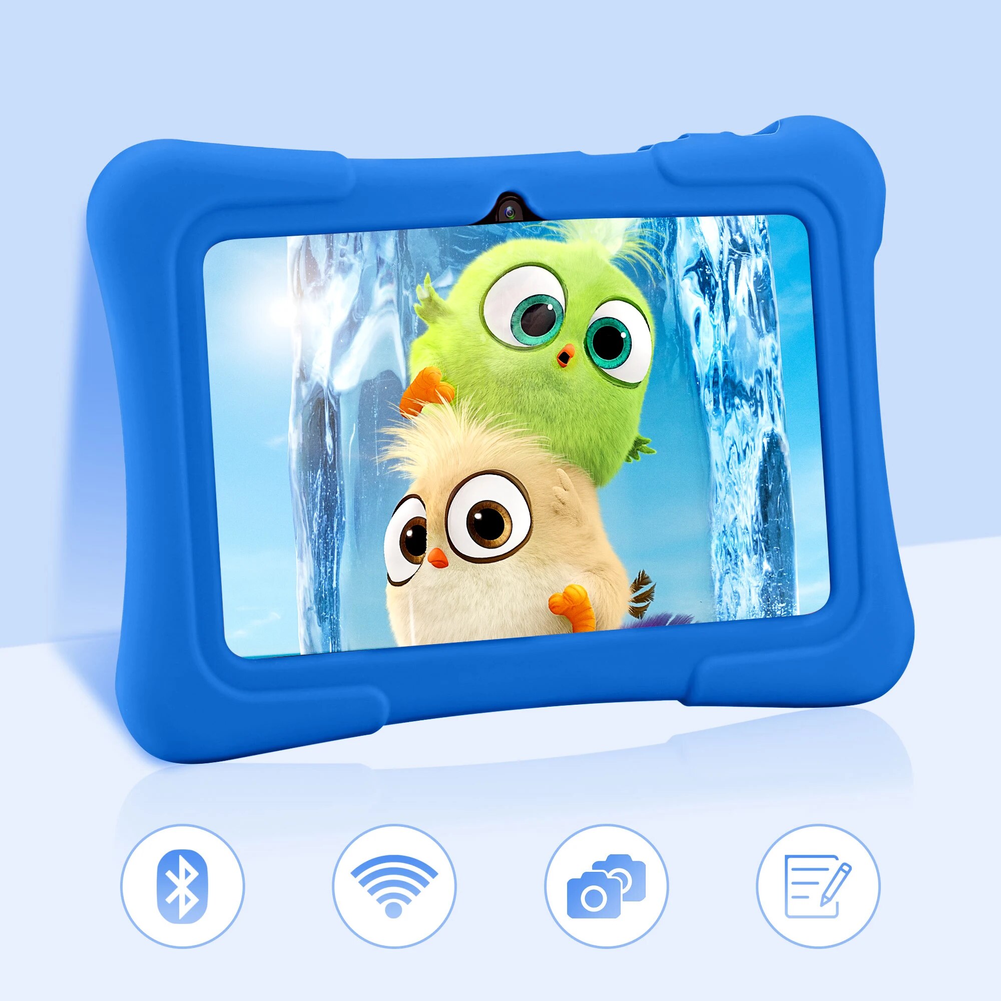 PRITOM 7 Inch Kids Tablet Quad - Kids Education Software For Pc 评论和价格