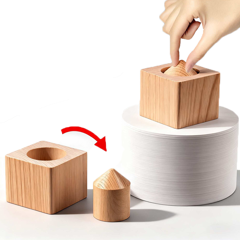 Impossible Wooden Blocks Take  - Brain Teaser Cube 评论和价格