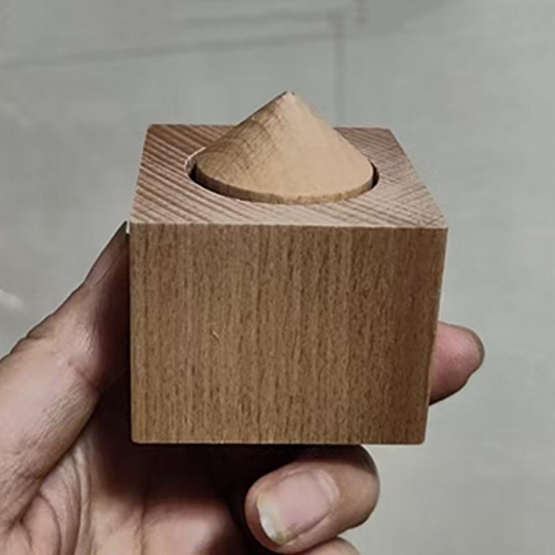 Impossible Wooden Blocks Take  - Brain Teaser Cube 评论和价格