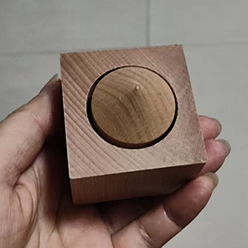 Impossible Wooden Blocks Take  - Brain Teaser Cube 评论和价格