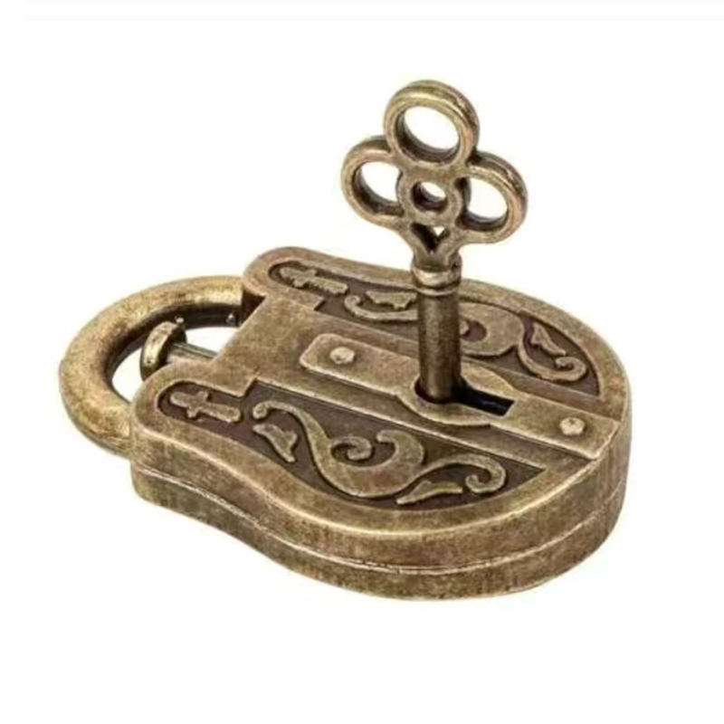 Disentanglement Classic Lock a - Brain Teaser Cube 评论和价格