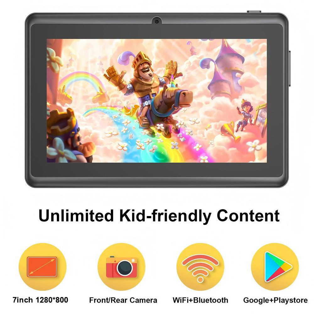 Hot Sales 7 Inch Kids Tablet Q - Kids Education Software For Pc 评论和价格