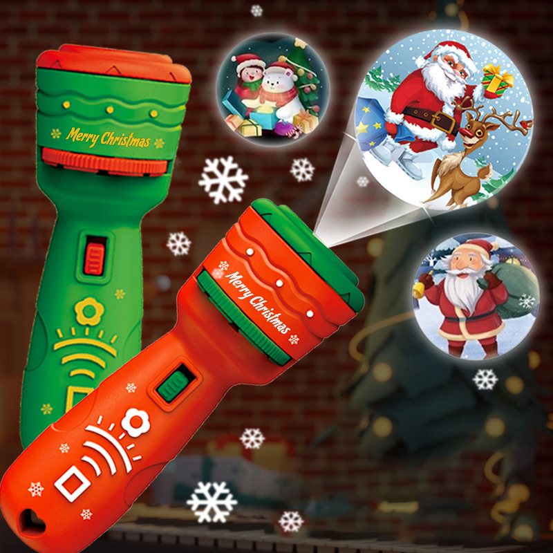 Projection Flashlight Projecto - Kids Education Story 评论和价格