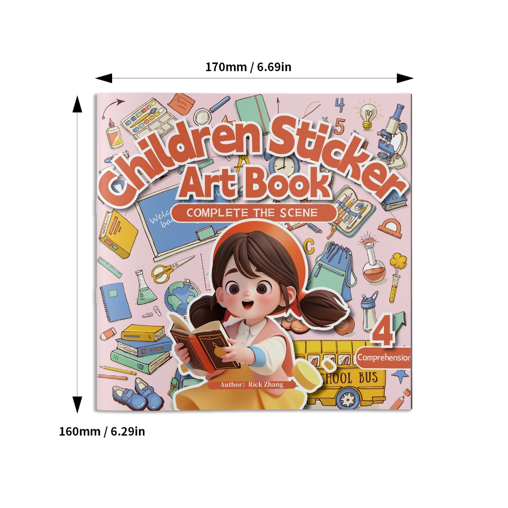 【In-stock, Fast Delivery】Child - Kids Education Age 评论和价格