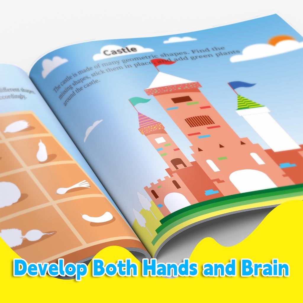 【In-stock, Fast Delivery】Child - Kids Education Age 评论和价格