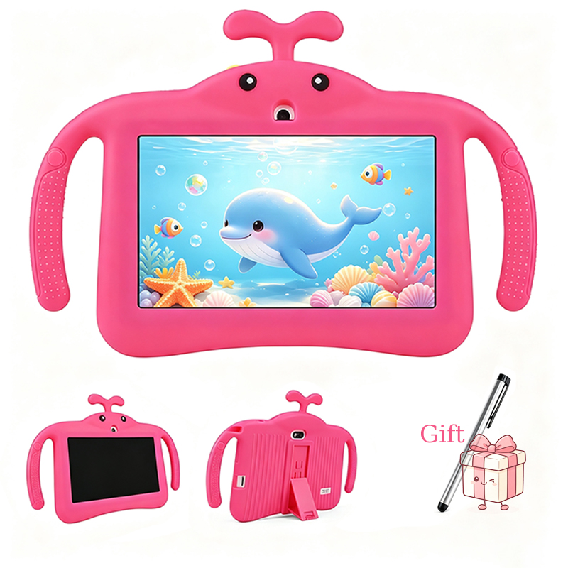 7 Inch Kids Tablet Quad Core A - Kids Education Software For Pc 评论和价格