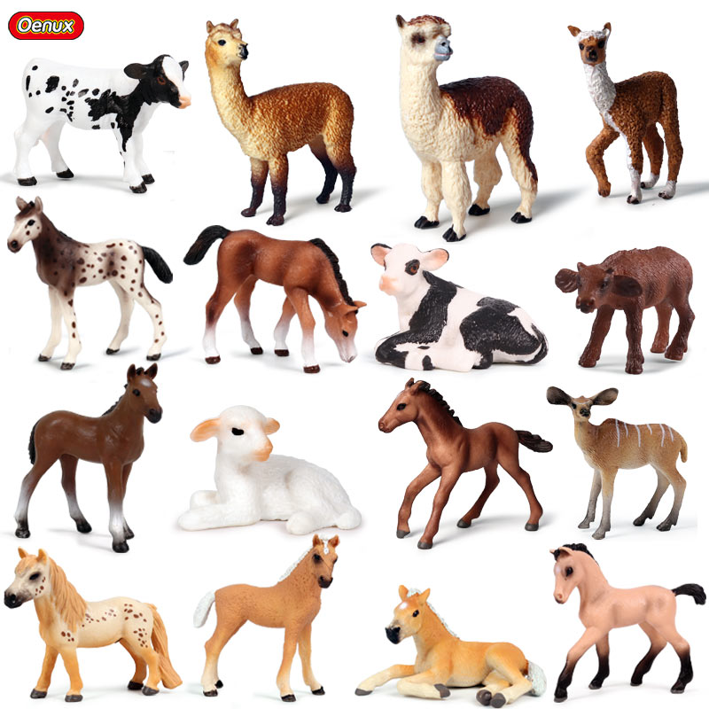 Oenux Farm Animals Simulation  - Kids Without Education 评论和价格