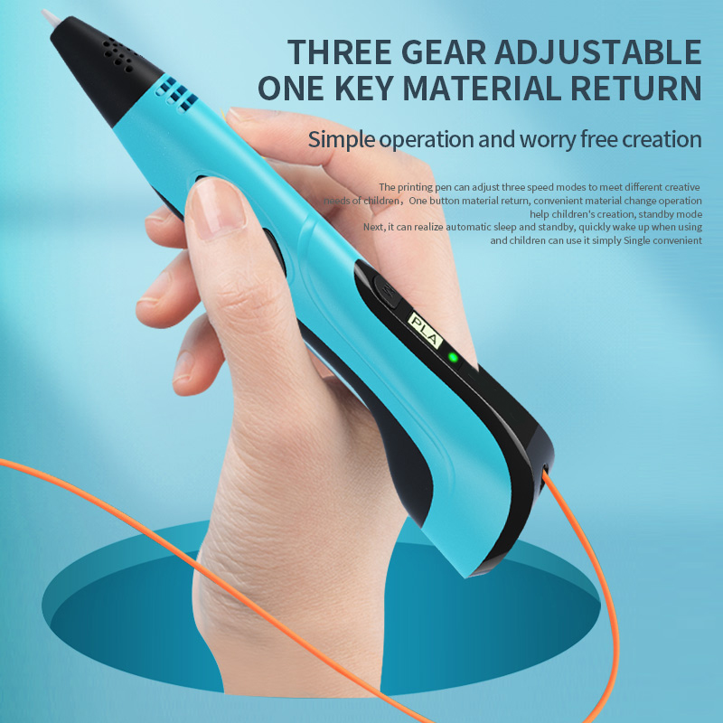 Kids 3D Printing Drawing Pen w - Kids Education Degree 评论和价格