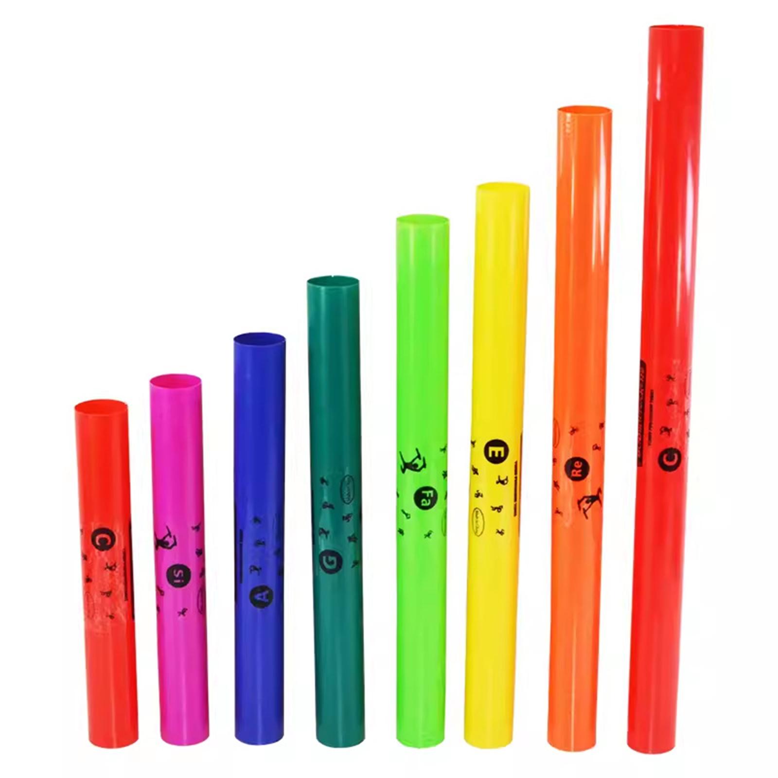 Music Tubes Educational Set PE - Kids Education Youtube 评论和价格