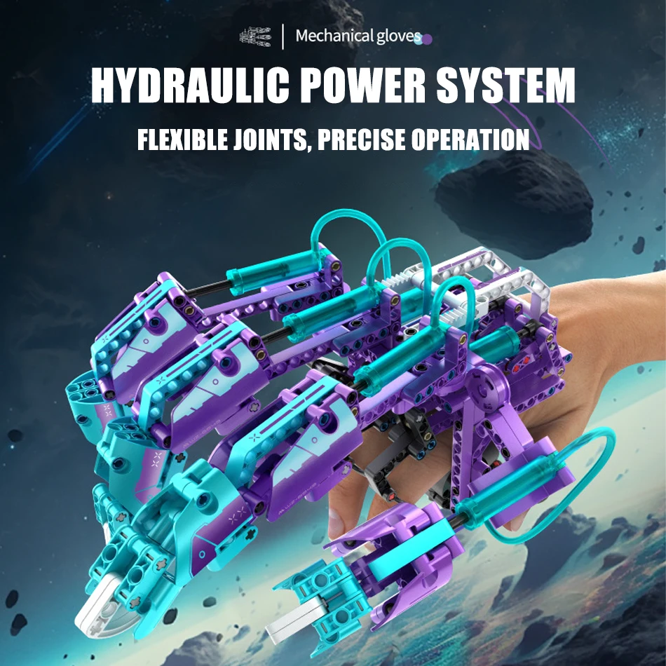 2025 New Hydraulic Mechanical  - Kids Without Education 评论和价格