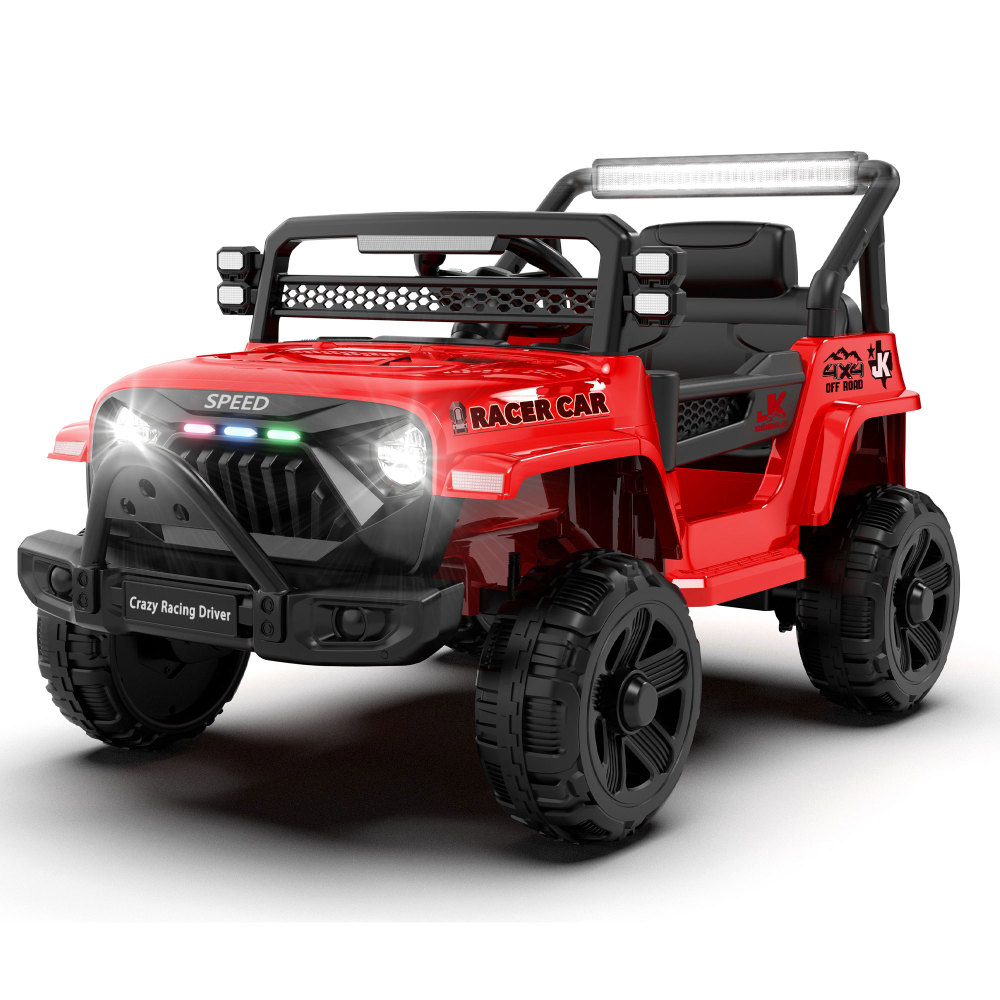 12V Kids Ride On Electric Truc - Kids Education Age 评论和价格