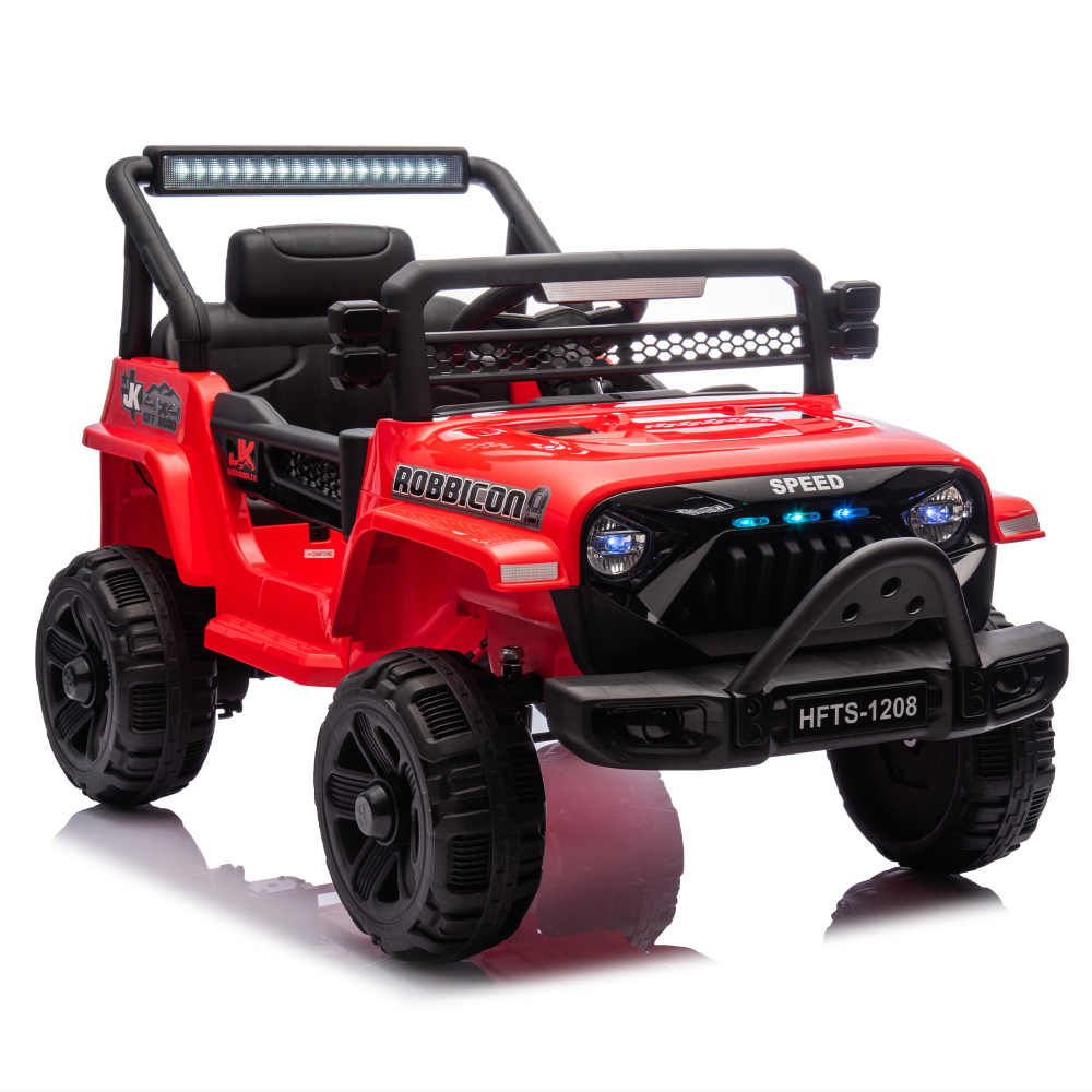 12V Kids Ride On Electric Truc - Kids Education Age 评论和价格