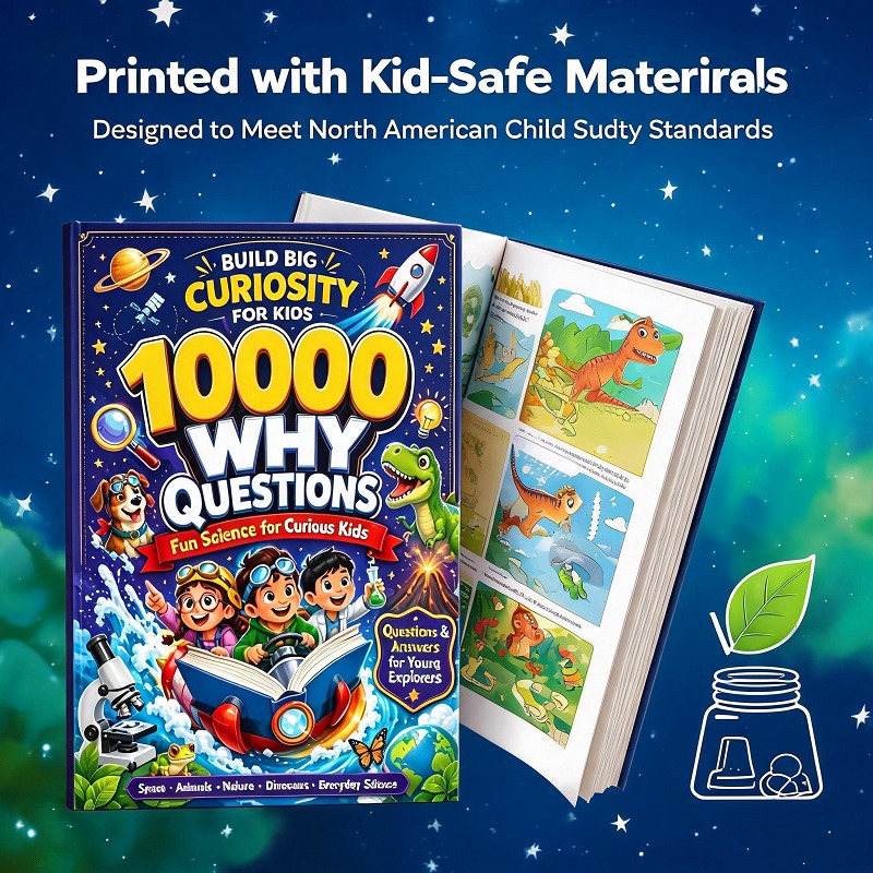 10000 Why Kids Science Encyclo - Kids Education Age 评论和价格