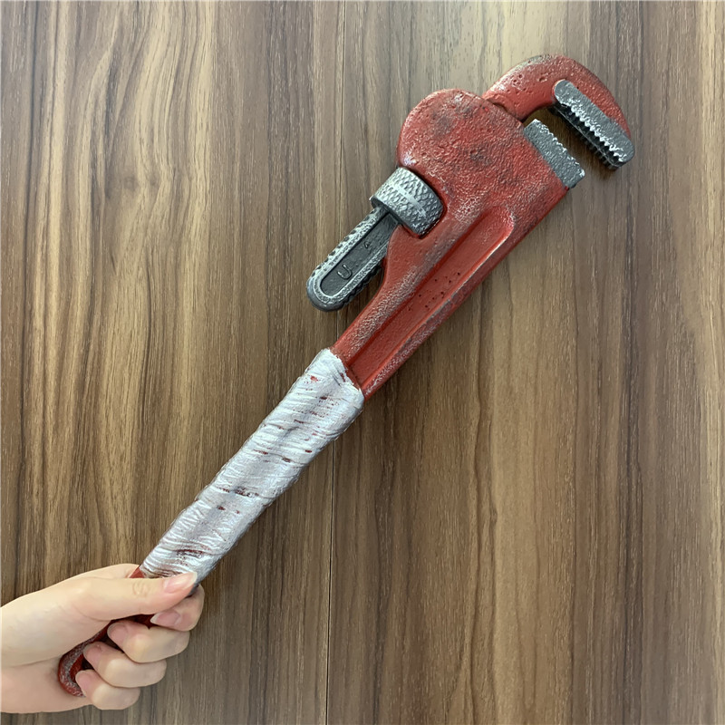 Stage Performance Props Wrench - Kids Education In Japan 评论和价格