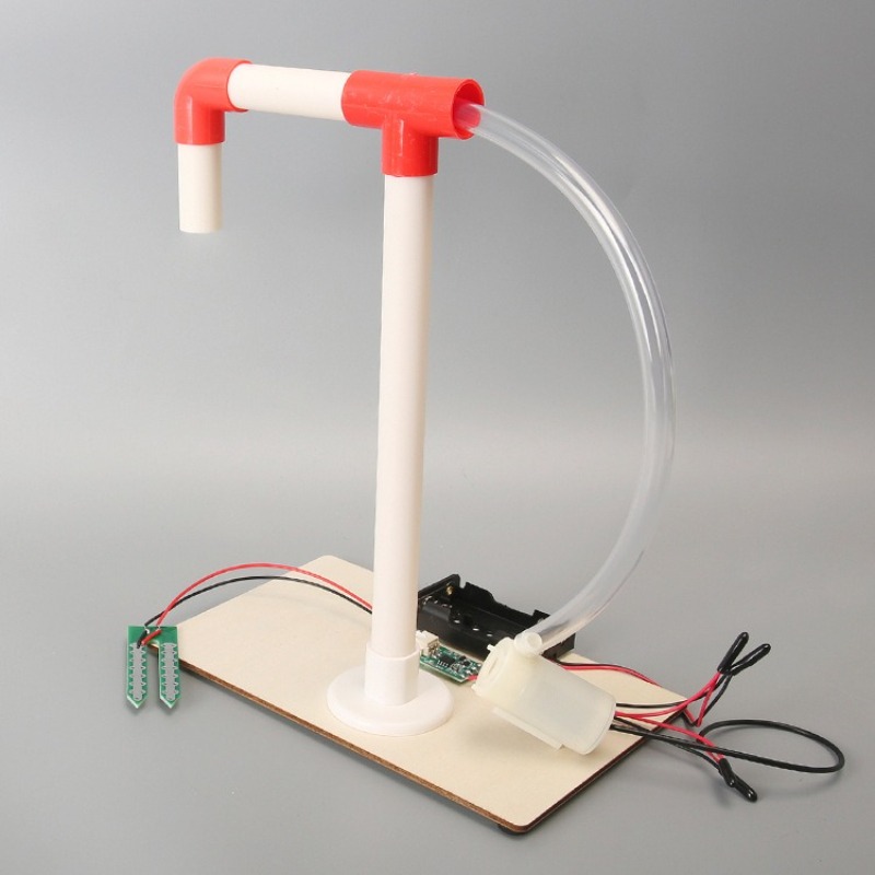 DIY Automatic Plant Watering S - Kids Education System 评论和价格