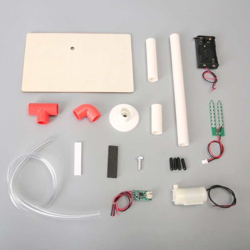 DIY Automatic Plant Watering S - Kids Education System 评论和价格