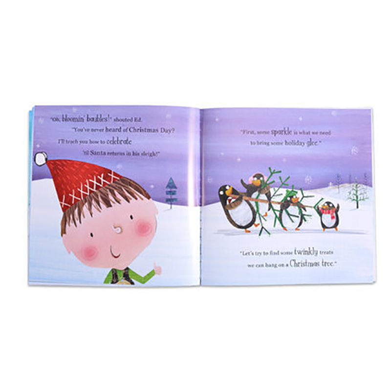 4 Books My Christmas English b - Kids Education Story 评论和价格