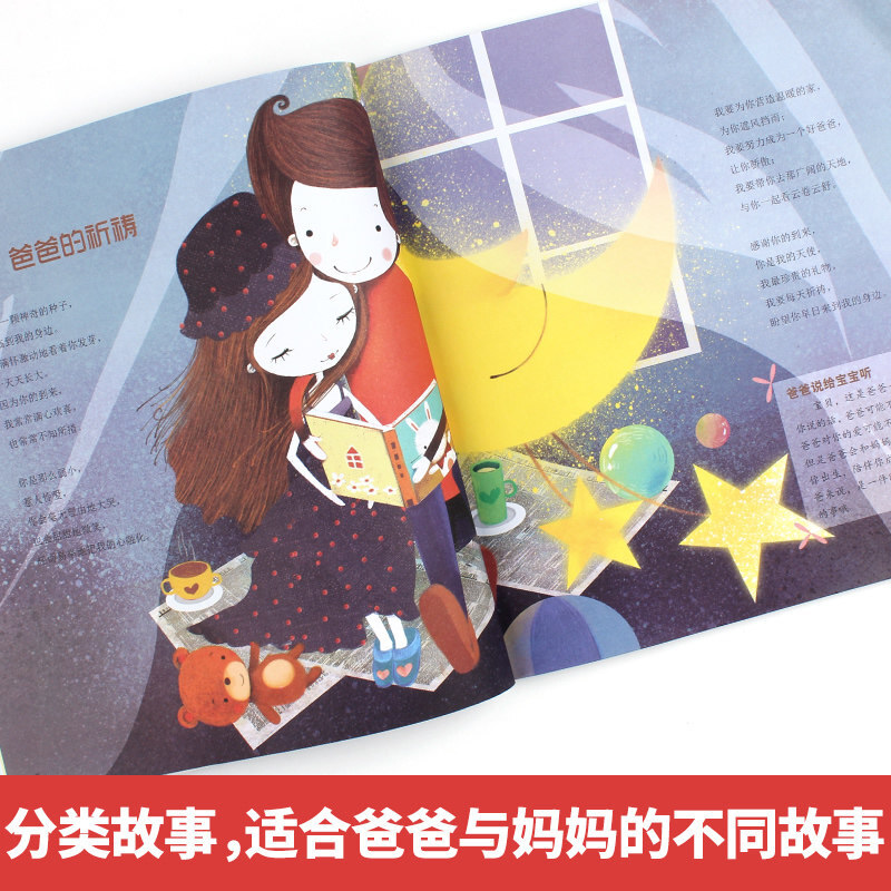 2 pcs/set Prenatal Education S - Kids Education Story 评论和价格