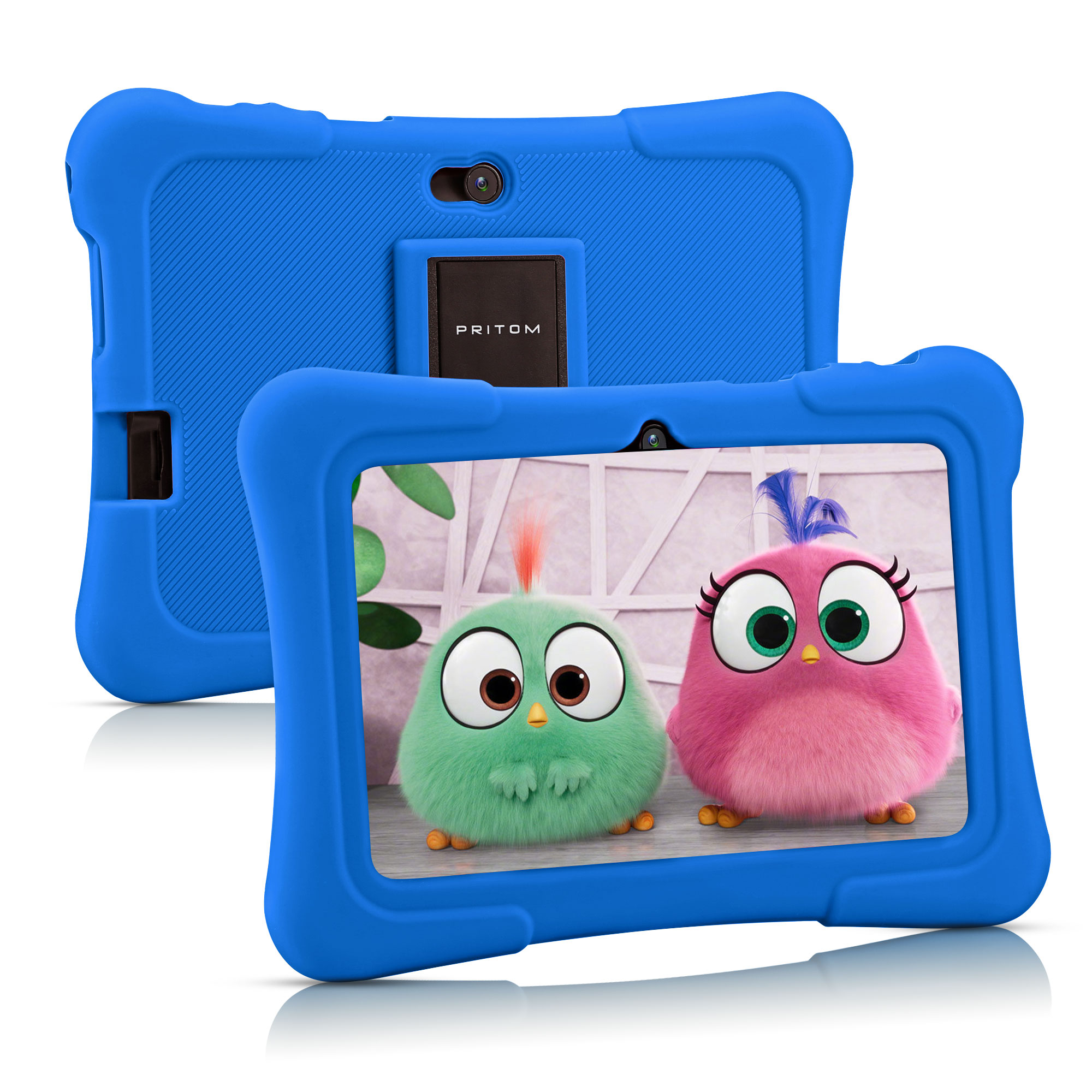 PRITOM 7 Inch Kids Tablet Quad - Kids Education Software For Pc 评论和价格