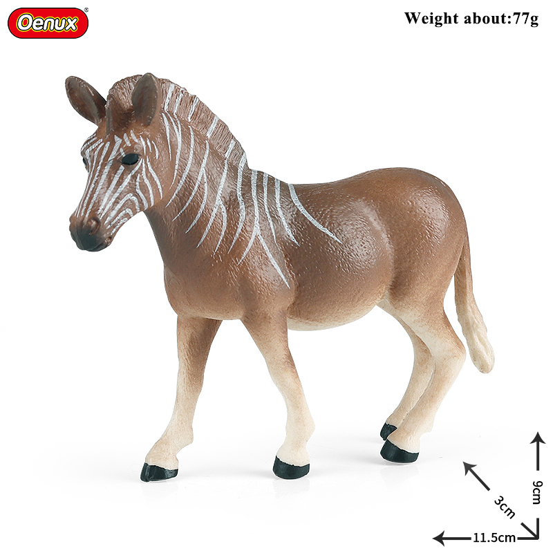 Oenux Forest Wild Animals Donk - Kids Without Education 评论和价格