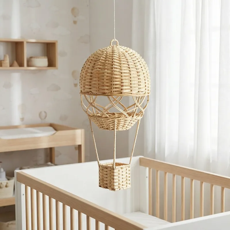 For Hand Woven Rattan Hot Air  - Kids Education Youtube 评论和价格