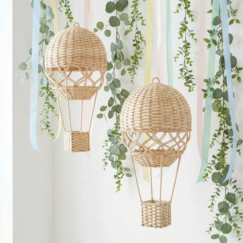 For Hand Woven Rattan Hot Air  - Kids Education Youtube 评论和价格