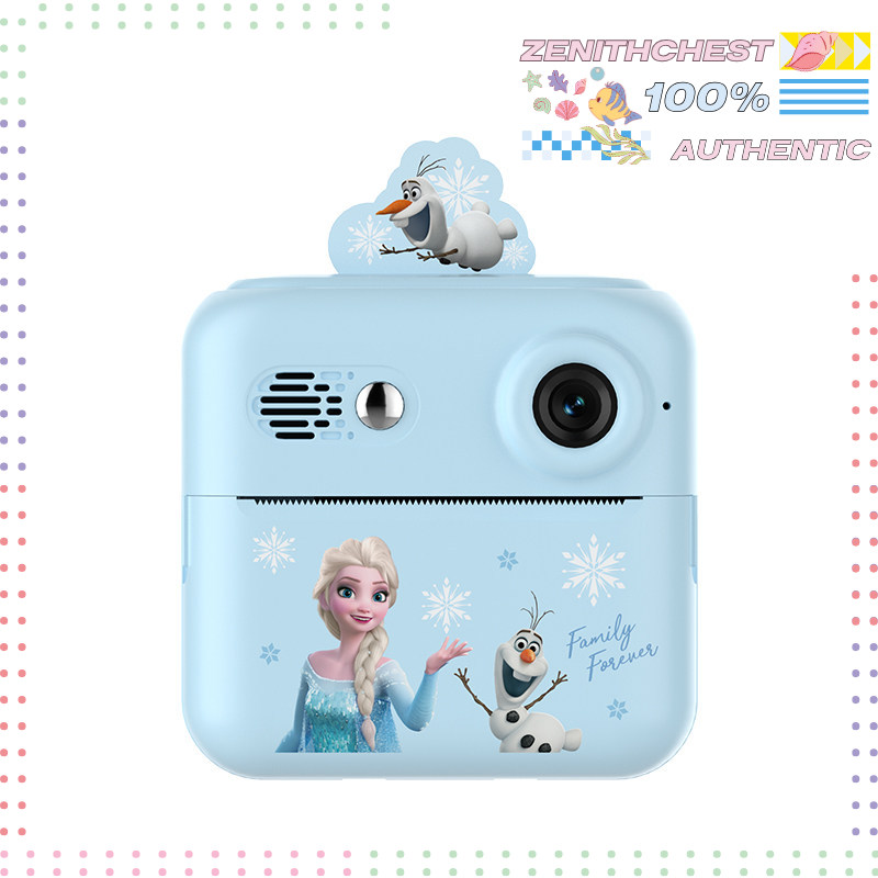 Disney Elsa Stitch Camera Toy  - Kids Education In Japan 评论和价格