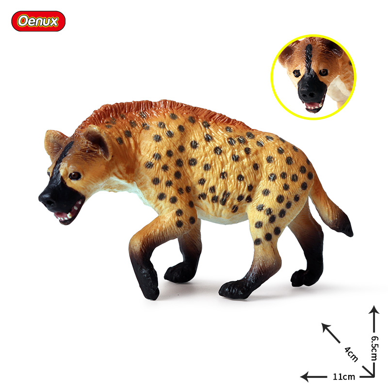 Oenux Classic Wild African Ani - Kids Without Education 评论和价格