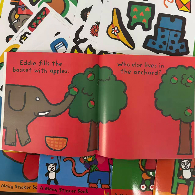 Maisy Mouse Lucy Cousins Story - Kids Education Story 评论和价格