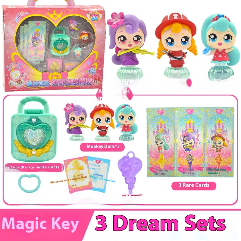 2025 Wonderful Cute Magic Key  - Kids Education In Japan 评论和价格