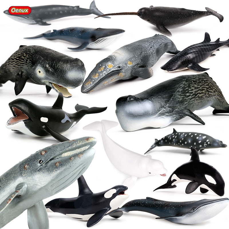 Oenux Ocean Animal Savage Mega - Kids Without Education 评论和价格