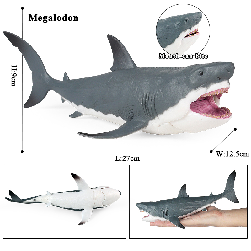 Oenux Ocean Animal Savage Mega - Kids Without Education 评论和价格