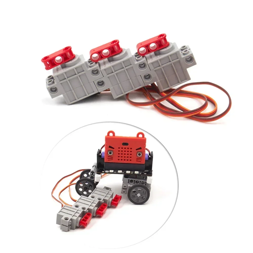 270 Degree Programmable Gray G - Kids Education Degree 评论和价格