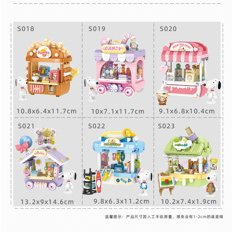 Peanuts Snoopy Street Food Tru - Kids Education In Japan 评论和价格